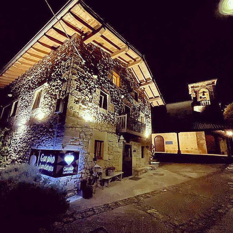 Hotel Garaiko Landetxea Durango Zewnętrze zdjęcie