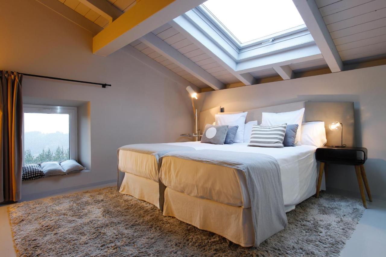 Hotel Garaiko Landetxea Durango Zewnętrze zdjęcie