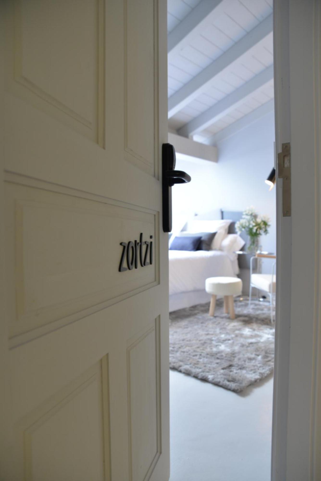 Hotel Garaiko Landetxea Durango Zewnętrze zdjęcie